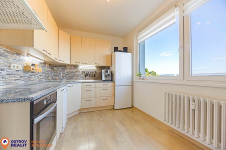 Prodej bytu 3+1, 71 m2, U Cukrovaru, Olomouc – Holice