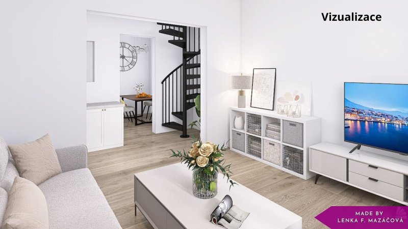 Prodej, rodinný dům se zahradou, 816 m2, Laškov