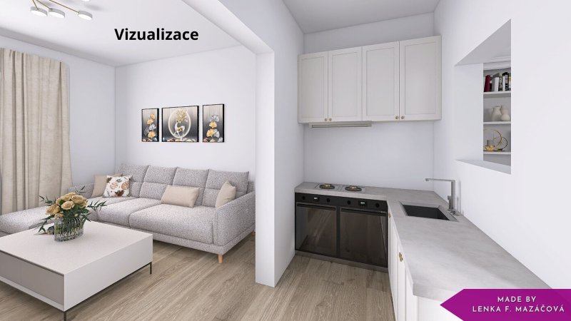 Prodej, rodinný dům se zahradou, 816 m2, Laškov