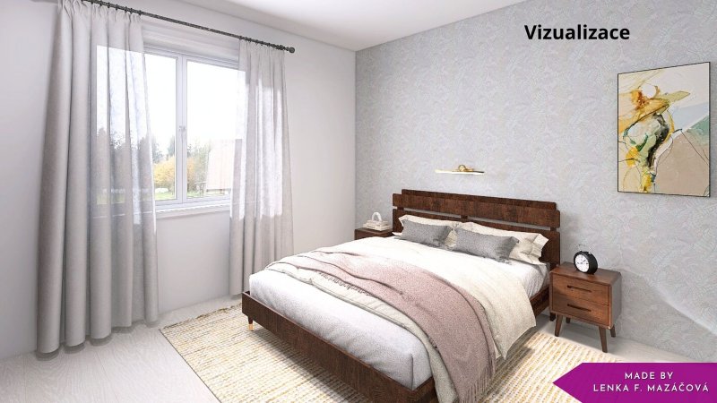 Prodej, rodinný dům se zahradou, 816 m2, Laškov