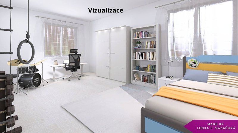 Prodej, rodinný dům se zahradou, 816 m2, Laškov