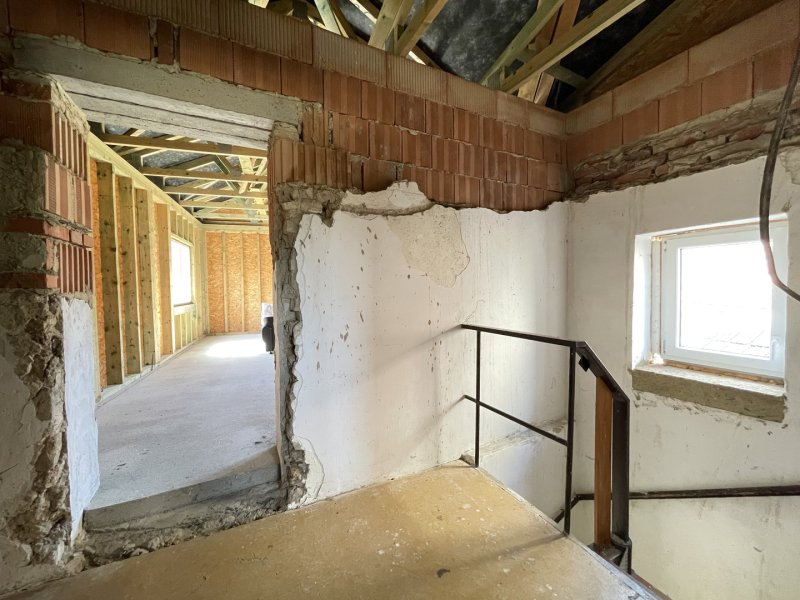 Prodej, rodinný dům se zahradou, 816 m2, Laškov