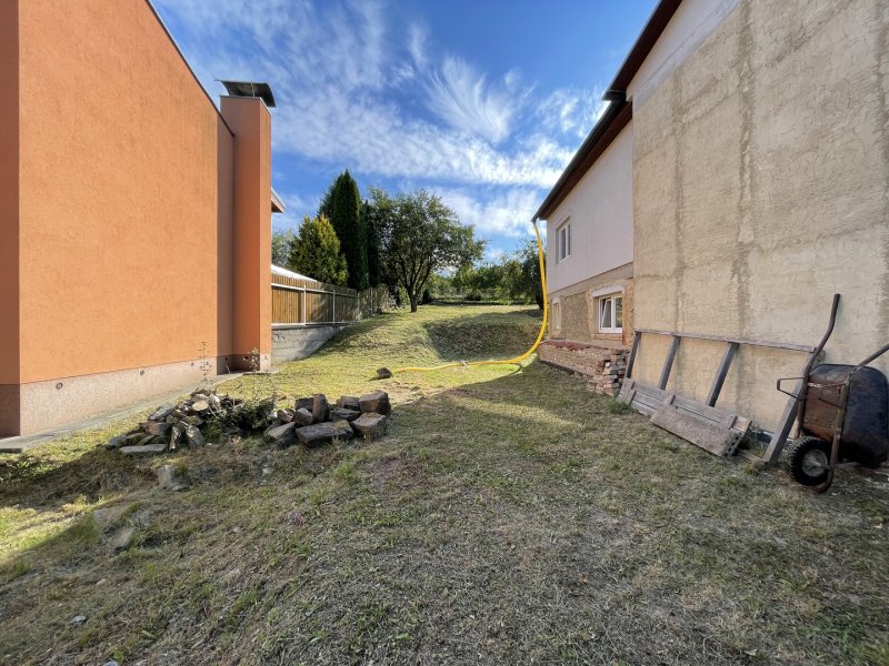 Prodej, rodinný dům se zahradou, 816 m2, Laškov