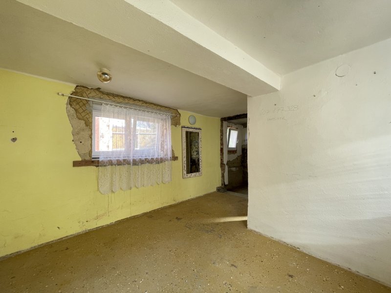 Prodej, rodinný dům se zahradou, 816 m2, Laškov