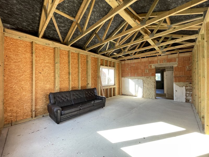 Prodej, rodinný dům se zahradou, 816 m2, Laškov