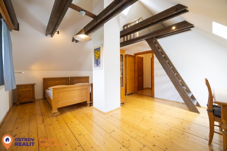 Prodej, apartmány, 671 m2, Běla pod Pradědem