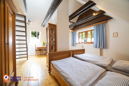 Prodej, apartmány, 671 m2, Běla pod Pradědem