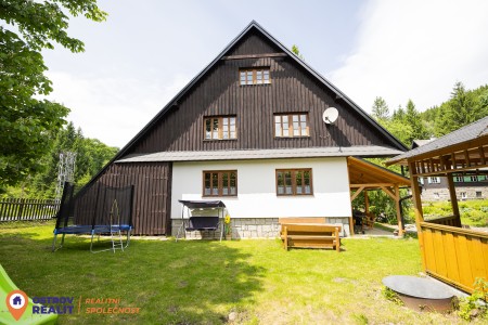 Prodej, apartmány, 671 m2, Běla pod Pradědem