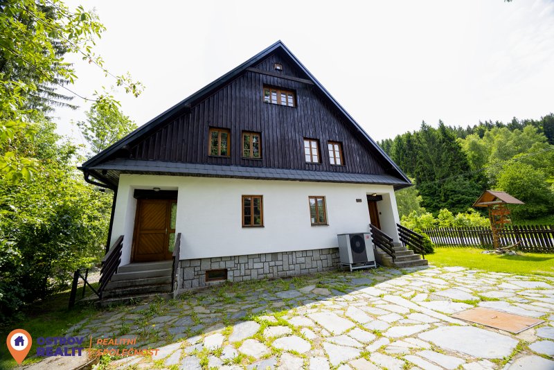 Prodej, apartmány, 671 m2, Běla pod Pradědem