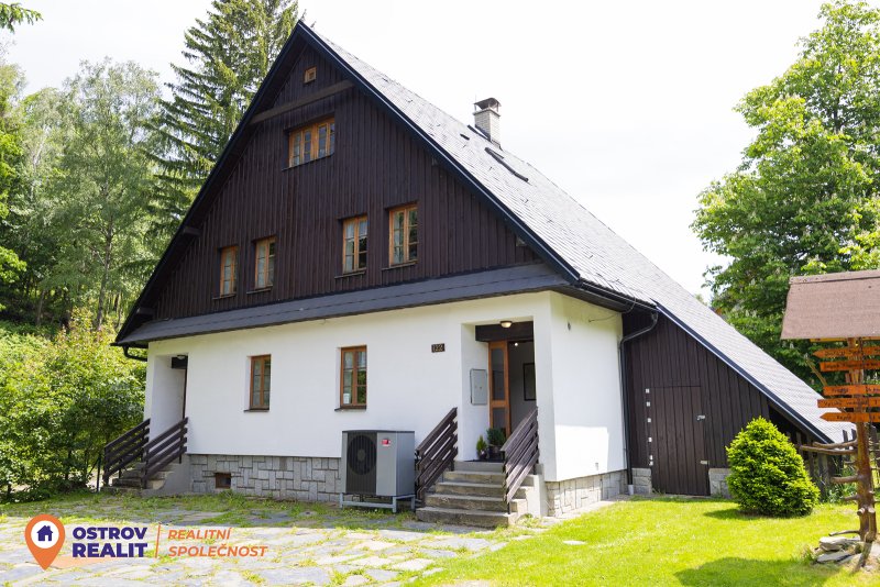 Prodej, apartmány, 671 m2, Běla pod Pradědem