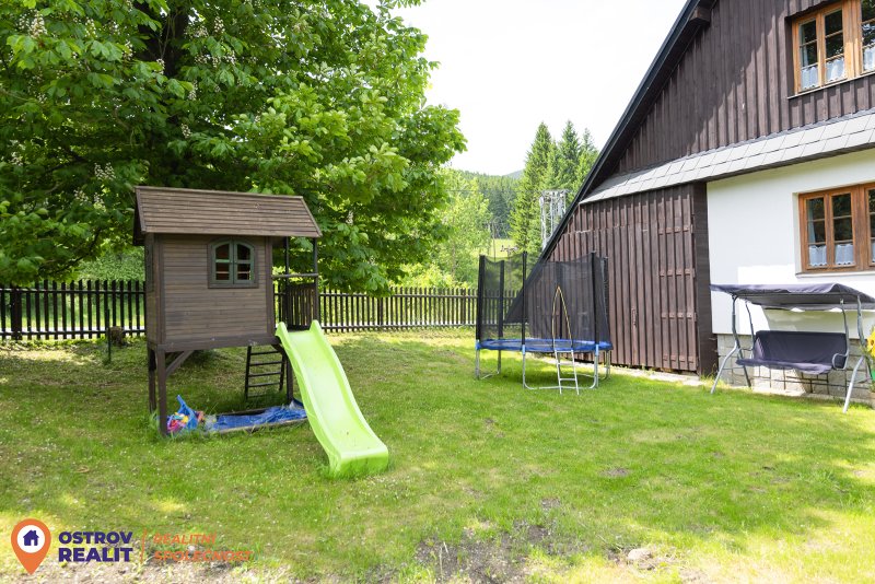 Prodej, apartmány, 671 m2, Běla pod Pradědem