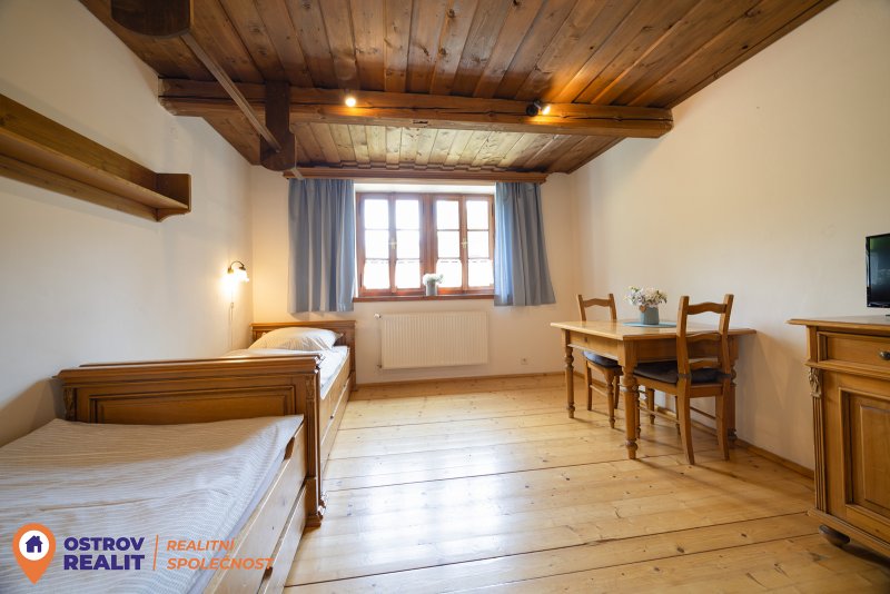 Prodej, apartmány, 671 m2, Běla pod Pradědem