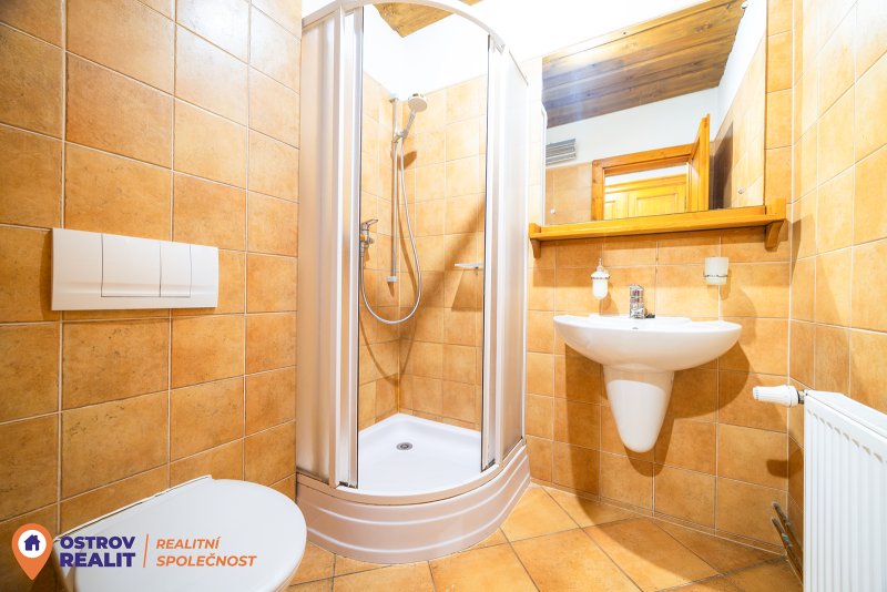 Prodej, apartmány, 671 m2, Běla pod Pradědem