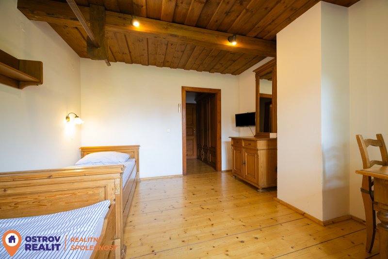 Prodej, apartmány, 671 m2, Běla pod Pradědem