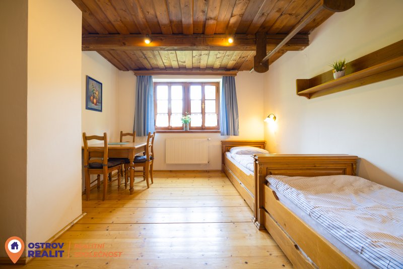 Prodej, apartmány, 671 m2, Běla pod Pradědem