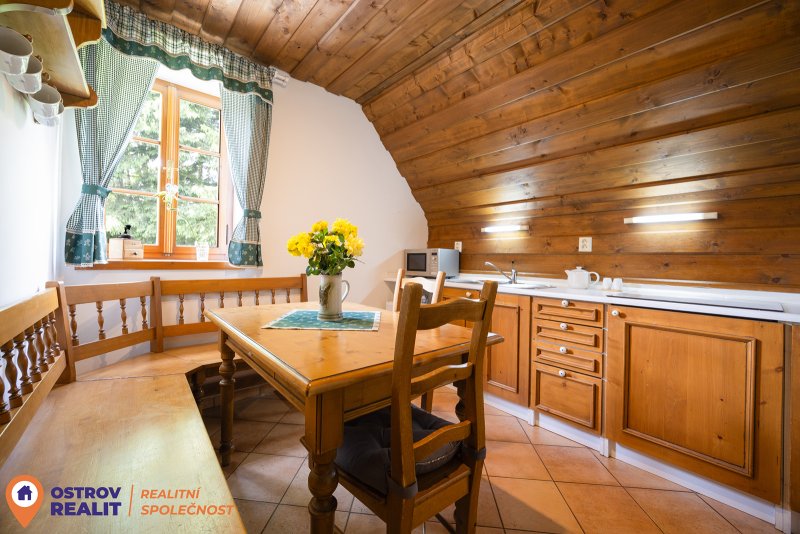 Prodej, apartmány, 671 m2, Běla pod Pradědem