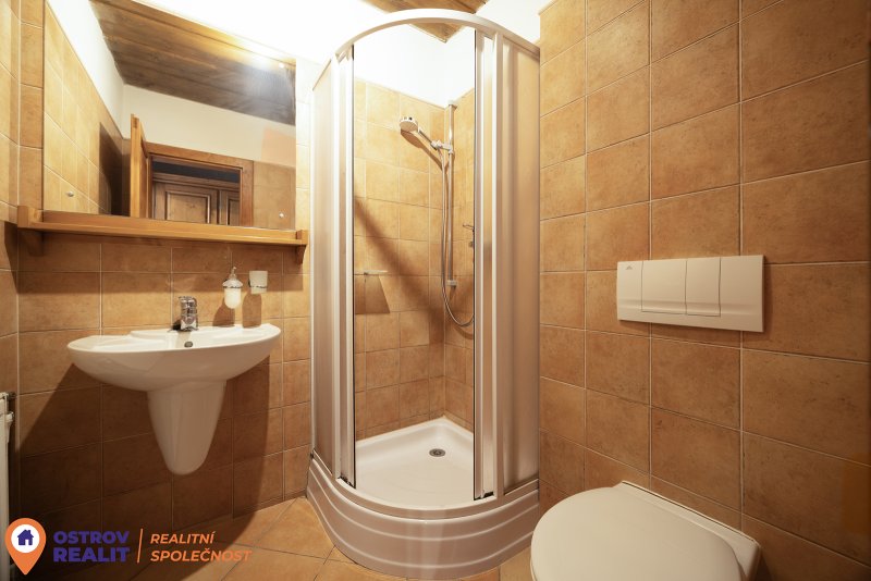 Prodej, apartmány, 671 m2, Běla pod Pradědem