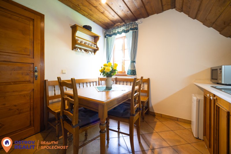 Prodej, apartmány, 671 m2, Běla pod Pradědem