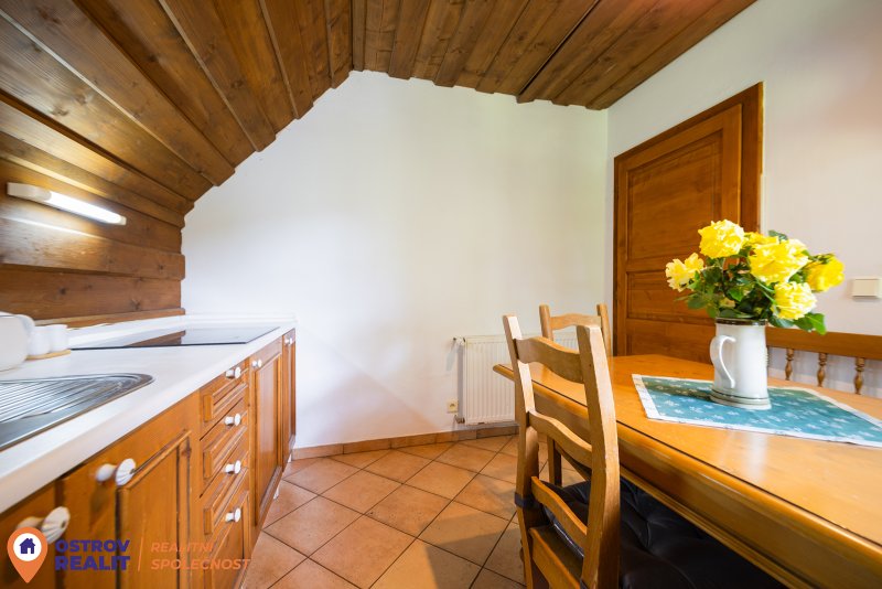 Prodej, apartmány, 671 m2, Běla pod Pradědem