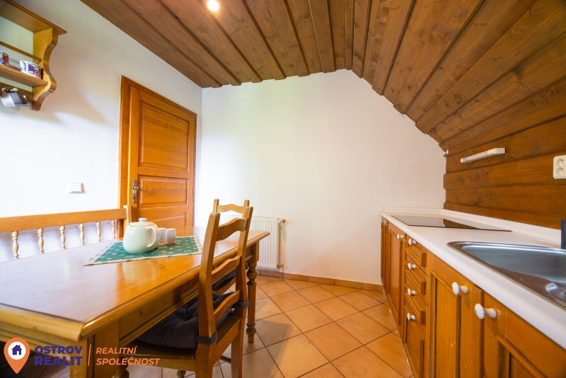 Prodej, apartmány, 671 m2, Běla pod Pradědem