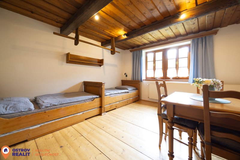 Prodej, apartmány, 671 m2, Běla pod Pradědem