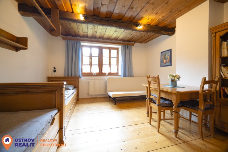 Prodej, apartmány, 671 m2, Běla pod Pradědem