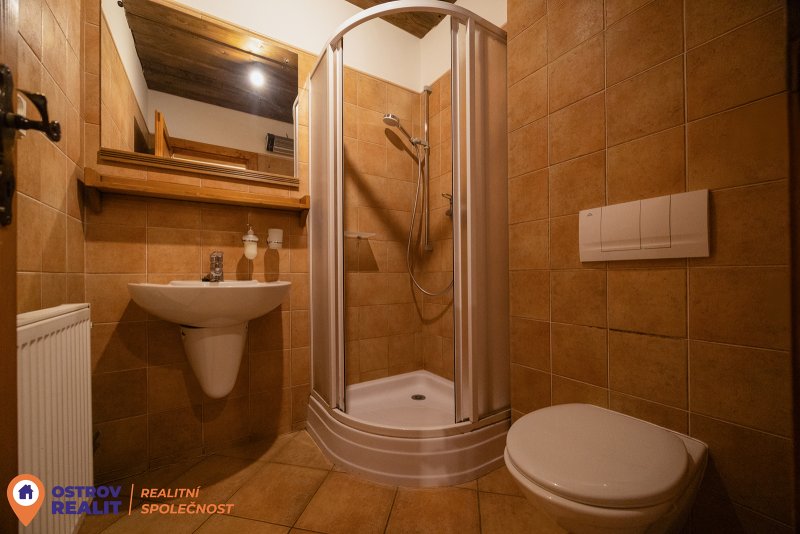 Prodej, apartmány, 671 m2, Běla pod Pradědem