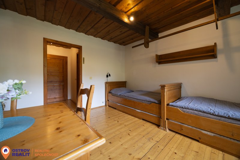 Prodej, apartmány, 671 m2, Běla pod Pradědem