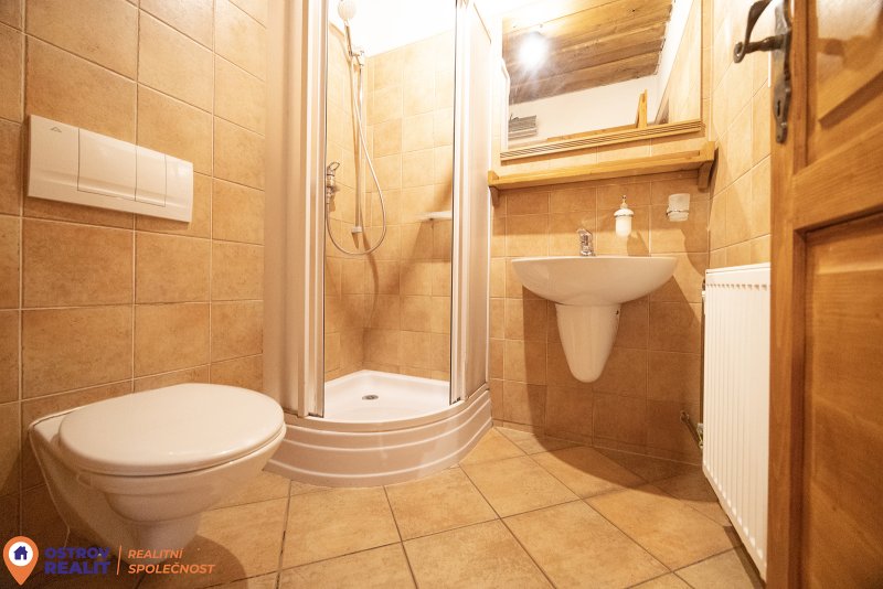 Prodej, apartmány, 671 m2, Běla pod Pradědem