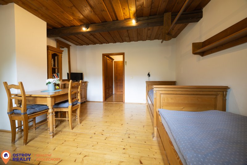 Prodej, apartmány, 671 m2, Běla pod Pradědem