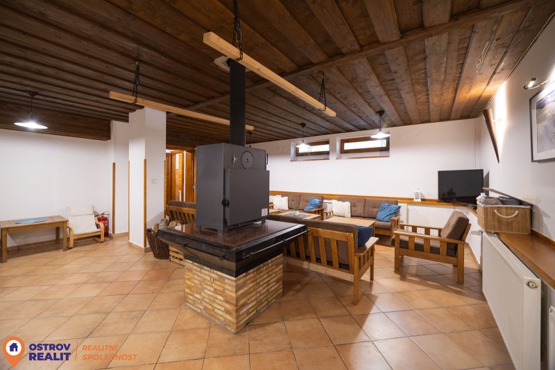 Prodej, apartmány, 671 m2, Běla pod Pradědem