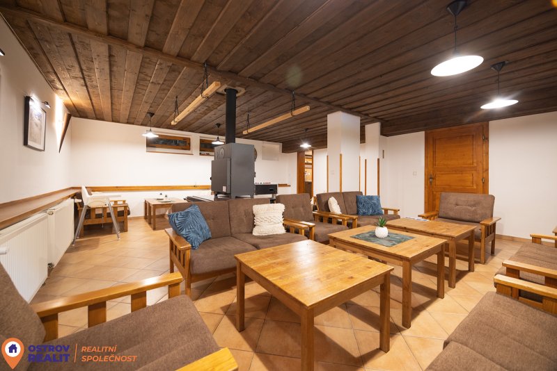 Prodej, apartmány, 671 m2, Běla pod Pradědem