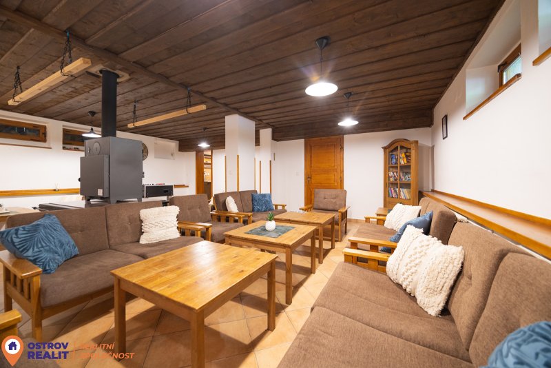 Prodej, apartmány, 671 m2, Běla pod Pradědem