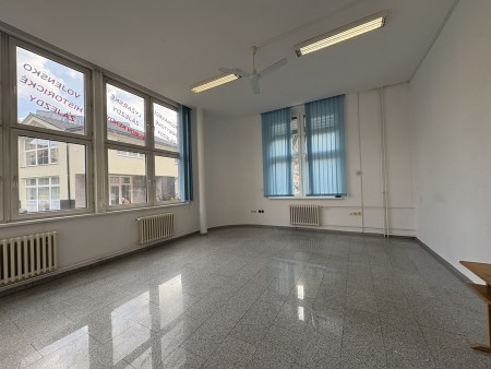 Pronájem, kancelář, 34 m2, Zábřeh