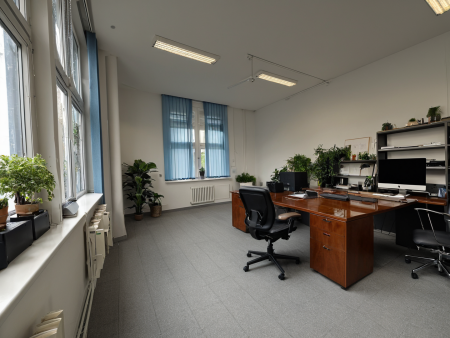 Pronájem, kancelář, 34 m2, Zábřeh