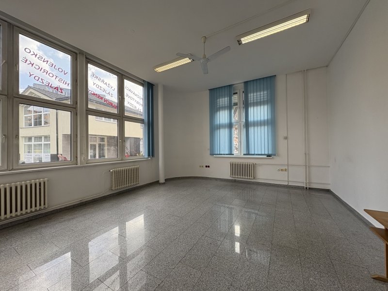 Pronájem, kancelář, 34 m2, Zábřeh