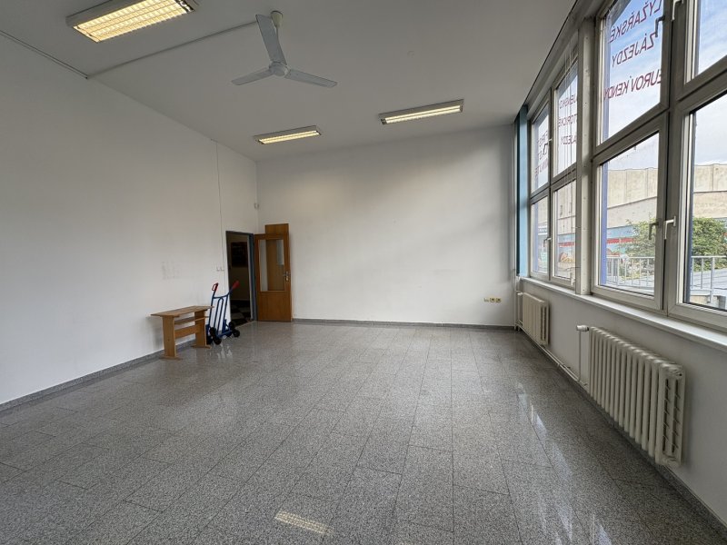 Pronájem, kancelář, 34 m2, Zábřeh