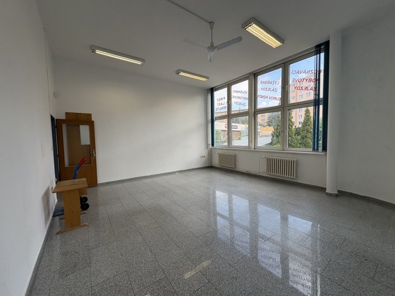 Pronájem, kancelář, 34 m2, Zábřeh