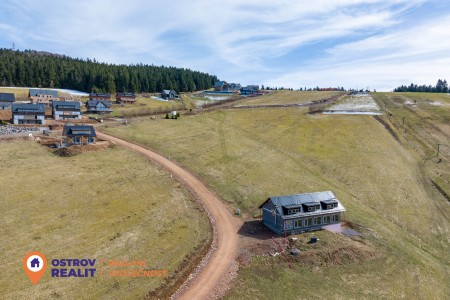 Prodej, stavební pozemek, 1077 m2, Čenkovice, Buková Hora