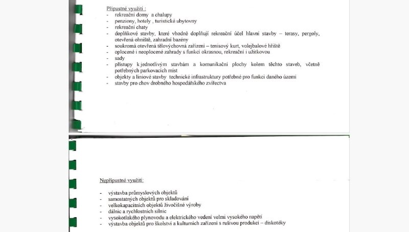 Prodej, stavební pozemek, 1077 m2, Čenkovice, Buková Hora