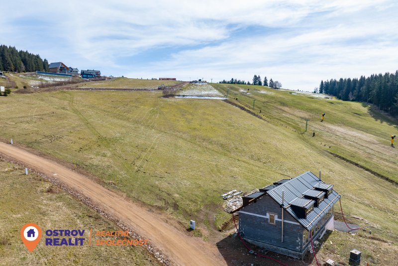 Prodej, stavební pozemek, 1077 m2, Čenkovice, Buková Hora