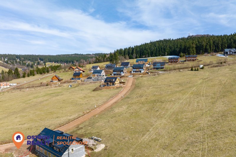 Prodej, stavební pozemek, 1077 m2, Čenkovice, Buková Hora