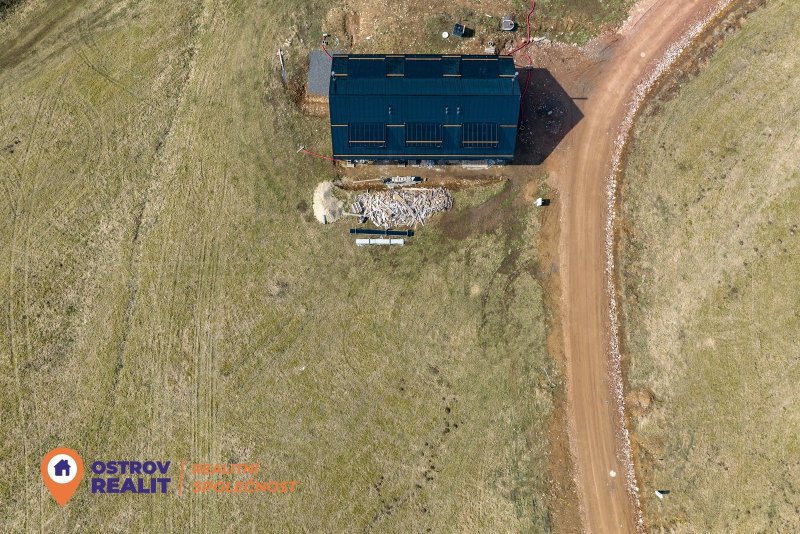 Prodej, stavební pozemek, 1077 m2, Čenkovice, Buková Hora