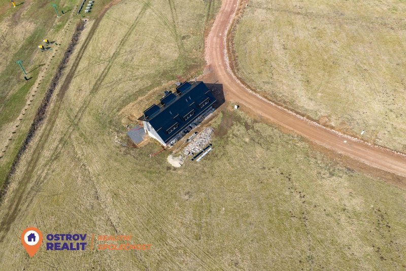 Prodej, stavební pozemek, 1077 m2, Čenkovice, Buková Hora