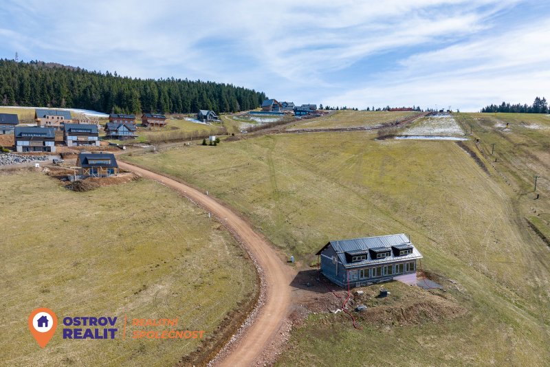 Prodej, stavební pozemek, 1077 m2, Čenkovice, Buková Hora