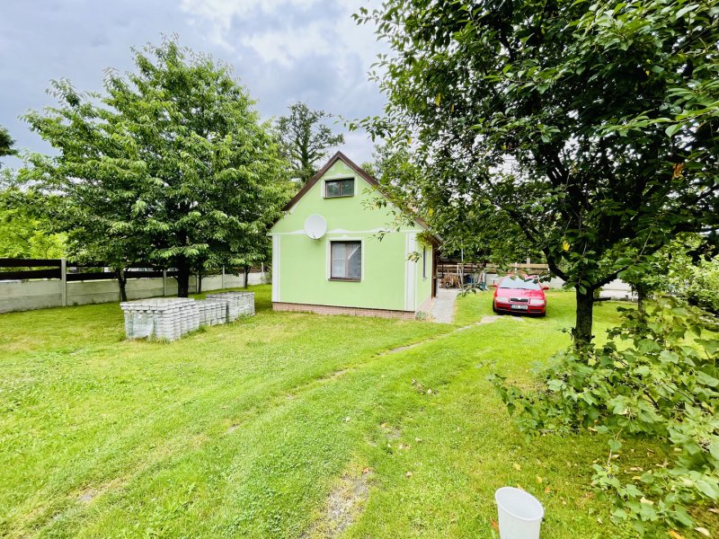 Prodej, rodinný dům, pozemek 1 861 m2,  Bernartice