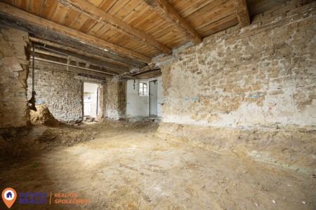 Prodej rodinného domu – Stařechovice