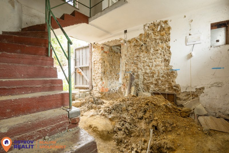 Prodej rodinného domu – Stařechovice