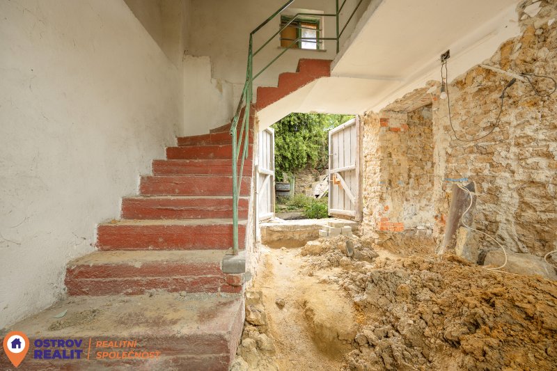 Prodej rodinného domu – Stařechovice