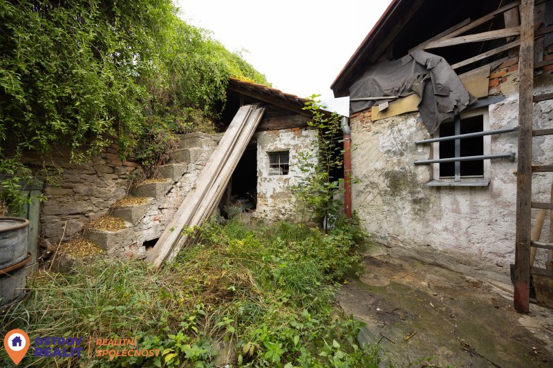 Prodej rodinného domu – Stařechovice